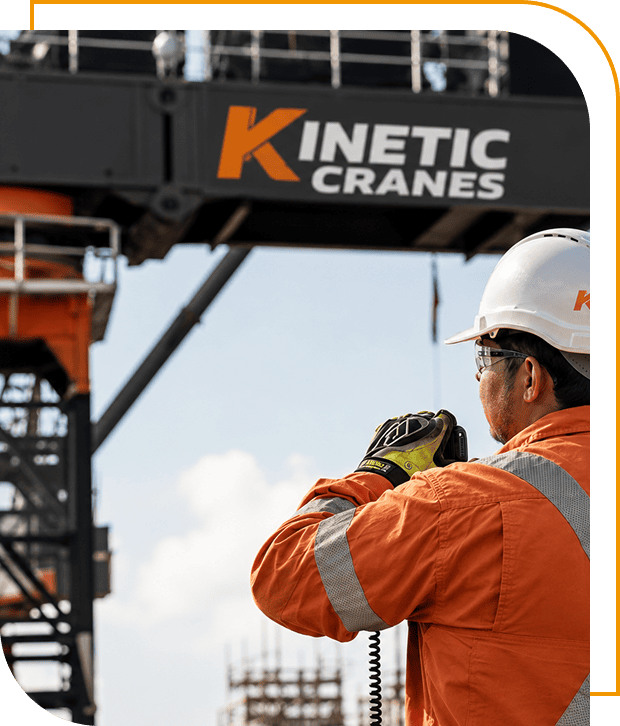 Kinetic Cranes