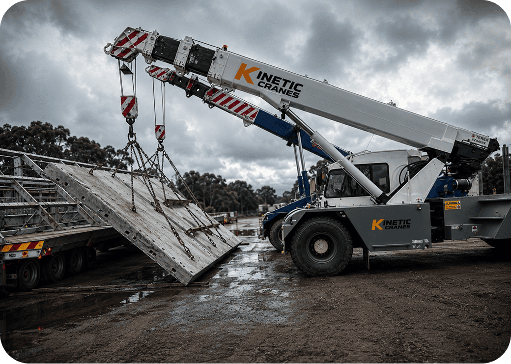 Skilled Crane Operators